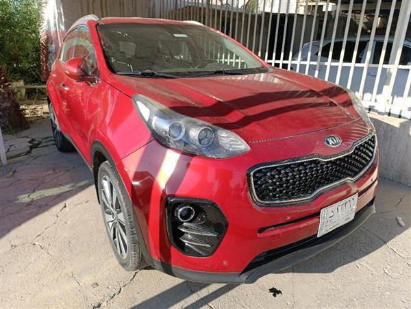 Kia for sale in Iraq